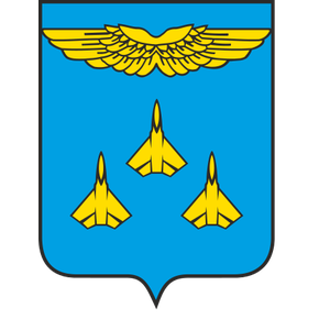 Официальный герб города Жуковский